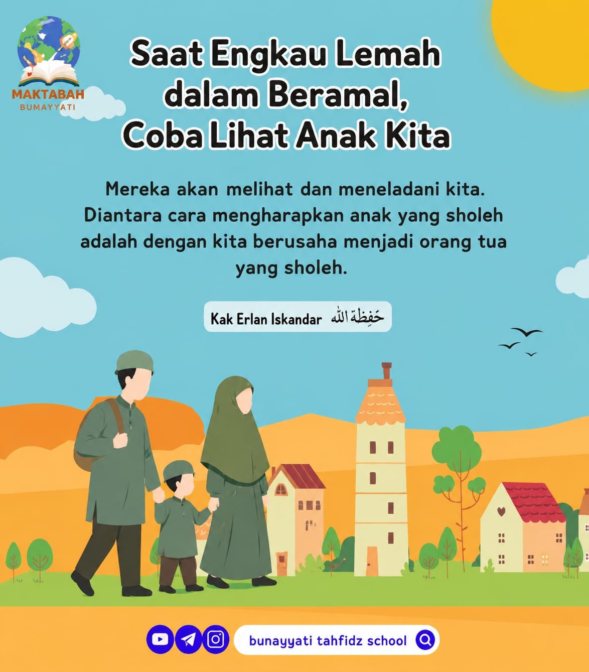Saat Kita Lemah Dalam Beramal