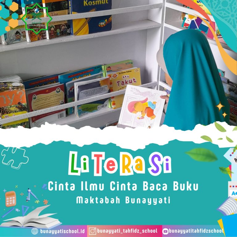 Samudra Ilmu Itu Bernama Buku